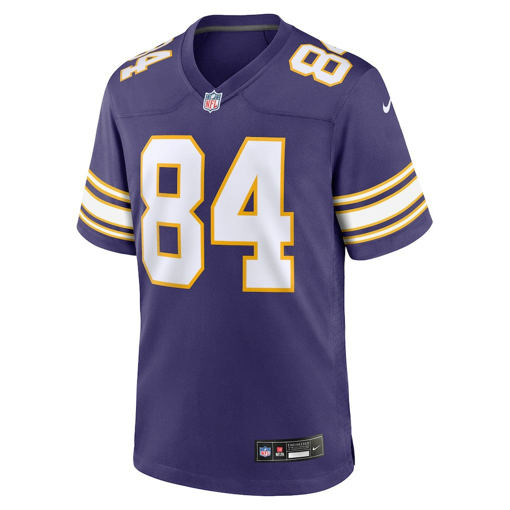 Randy Moss Minnesota Vikings Classic Retired Player Game Jersey - Purple | Nike online