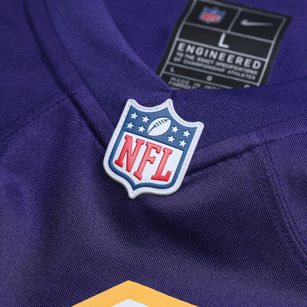 T.J. Hockenson Minnesota Vikings Classic Player Game Jersey - Purple | Nike sale