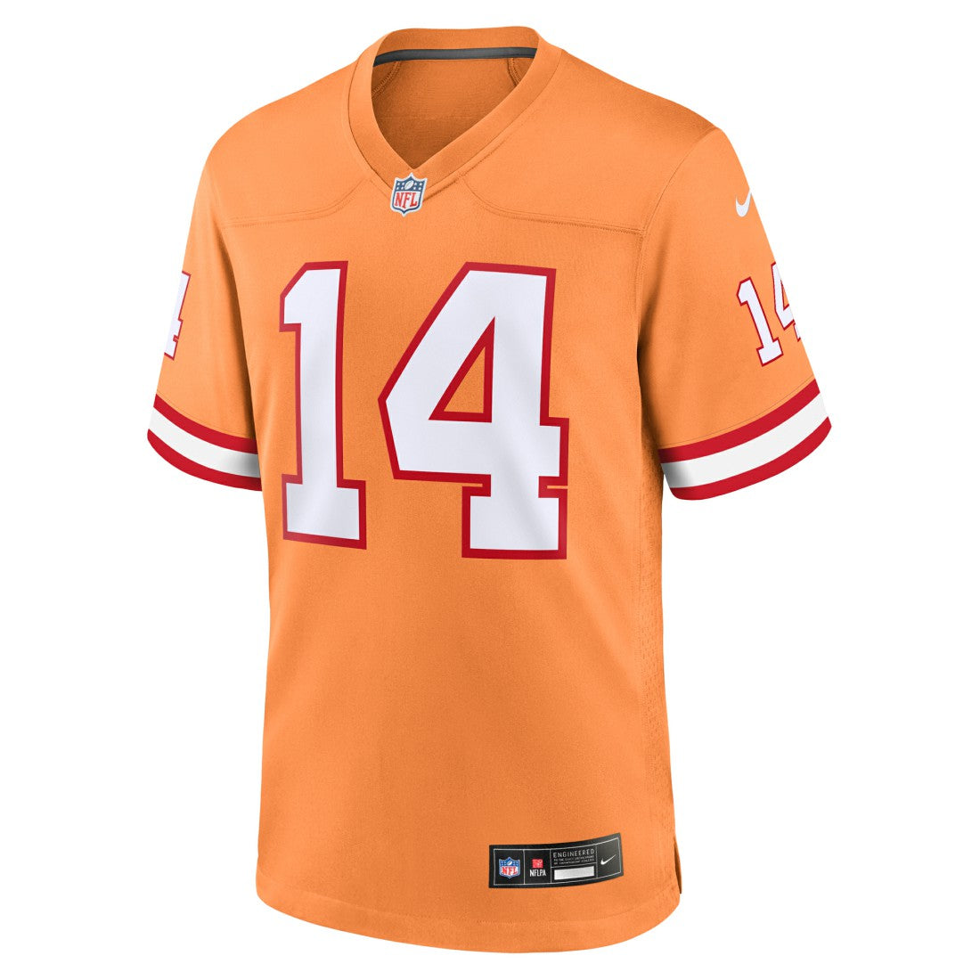 Chris Godwin Tampa Bay Buccaneers Throwback Game Jersey - Orange | Nike outlet