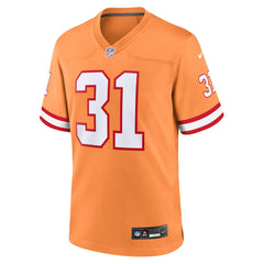 Antoine Winfield Jr. Tampa Bay Buccaneers Throwback Game Jersey - Orange | Nike discount