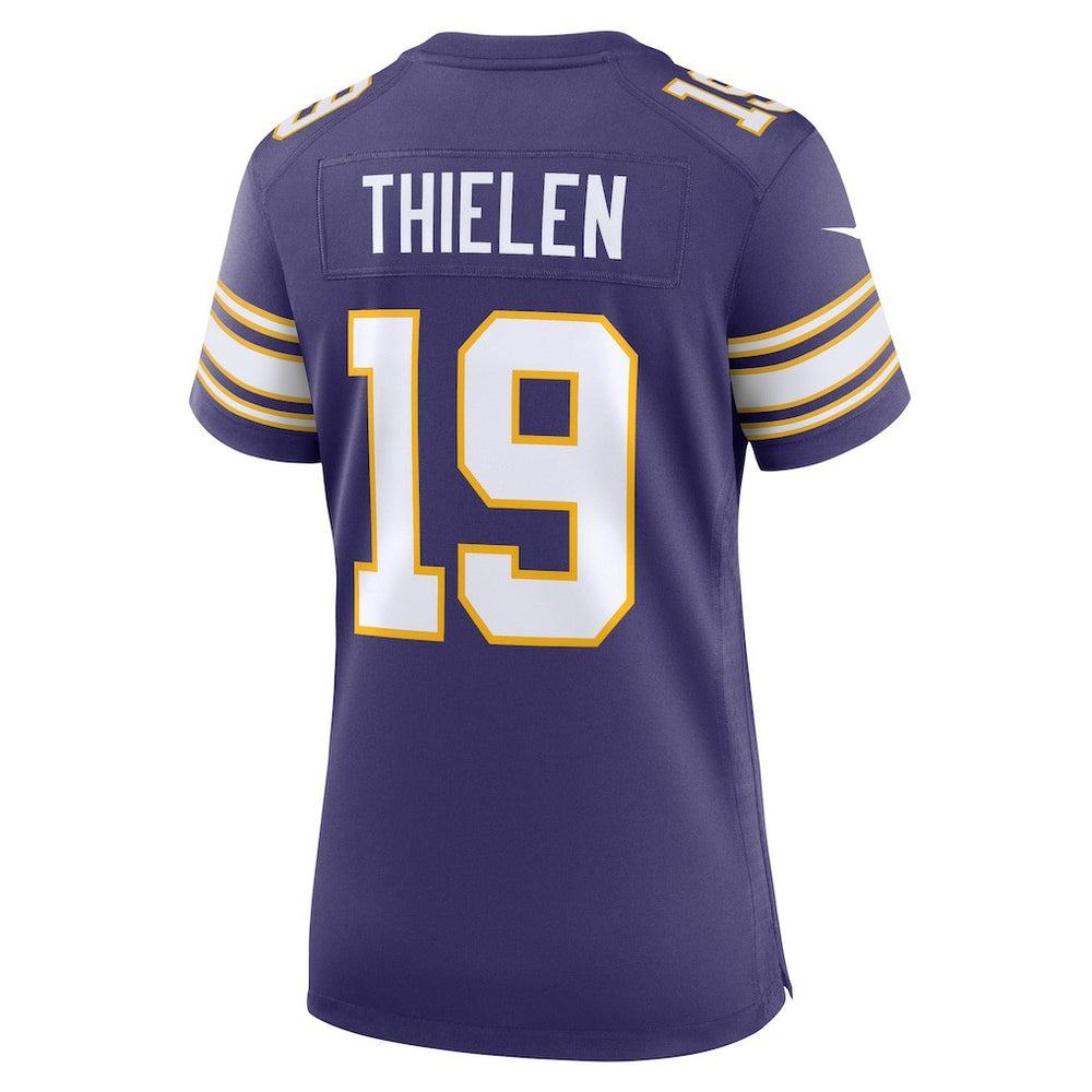 Adam Thielen Minnesota Vikings Women's Alternate Player Jersey - Purple | Nike outlet