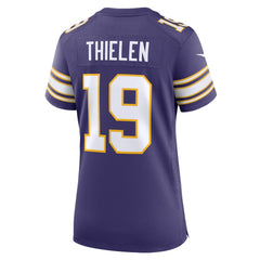 Adam Thielen Minnesota Vikings Women's Alternate Player Jersey - Purple | Nike outlet