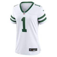 Ahmad Sauce Gardner New York Jets Women's Game Jersey - Legacy White | Nike cheap