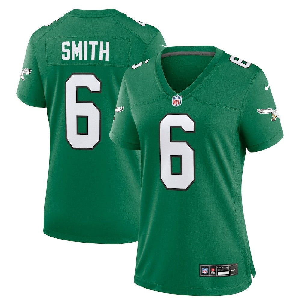 DeVonta Smith Philadelphia Eagles Women's Player Jersey - Kelly Green | Nike sale