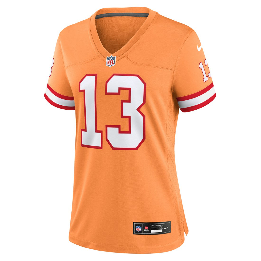 Mike Evans Tampa Bay Buccaneers Women's Player Jersey - Orange | Nike cheap