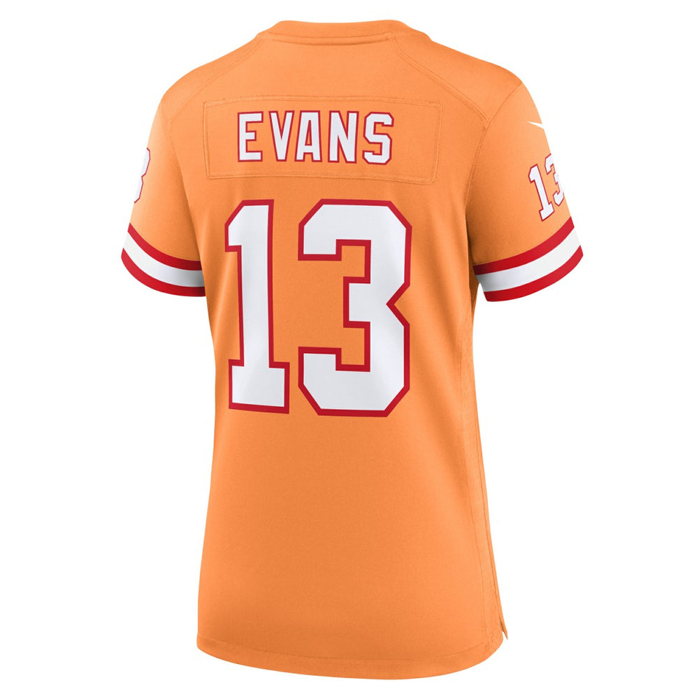 Mike Evans Tampa Bay Buccaneers Women's Player Jersey - Orange | Nike cheap