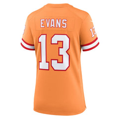 Mike Evans Tampa Bay Buccaneers Women's Player Jersey - Orange | Nike cheap