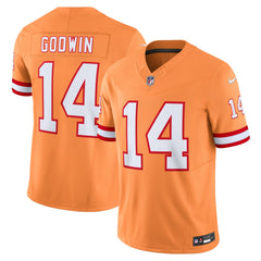 Chris Godwin Tampa Bay Buccaneers Vapor F.U.S.E. Limited Jersey - Orange | Nike for sale