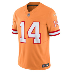 Chris Godwin Tampa Bay Buccaneers Vapor F.U.S.E. Limited Jersey - Orange | Nike for sale