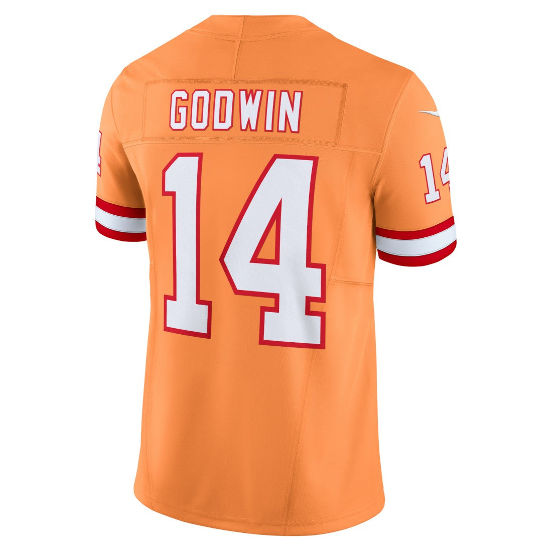 Chris Godwin Tampa Bay Buccaneers Vapor F.U.S.E. Limited Jersey - Orange | Nike for sale