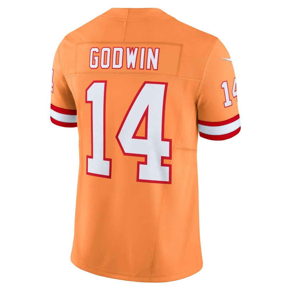 Chris Godwin Tampa Bay Buccaneers Vapor F.U.S.E. Limited Jersey - Orange | Nike for sale