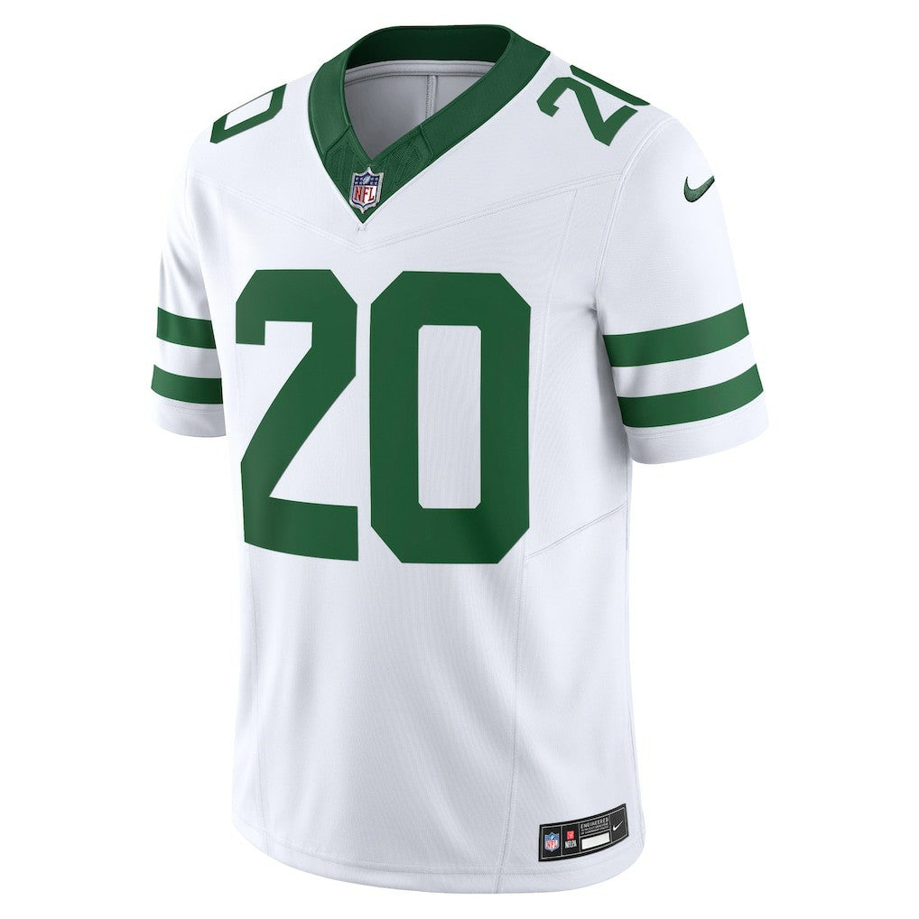 Breece Hall New York Jets Vapor F.U.S.E. Limited Jersey - Legacy White | Nike sale