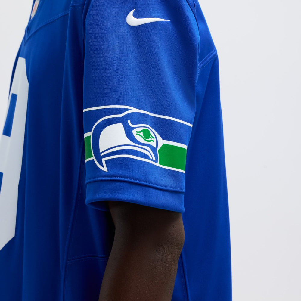 Kenneth Walker III Seattle Seahawks Vapor F.U.S.E. Limited Jersey - Royal | Nike cheap