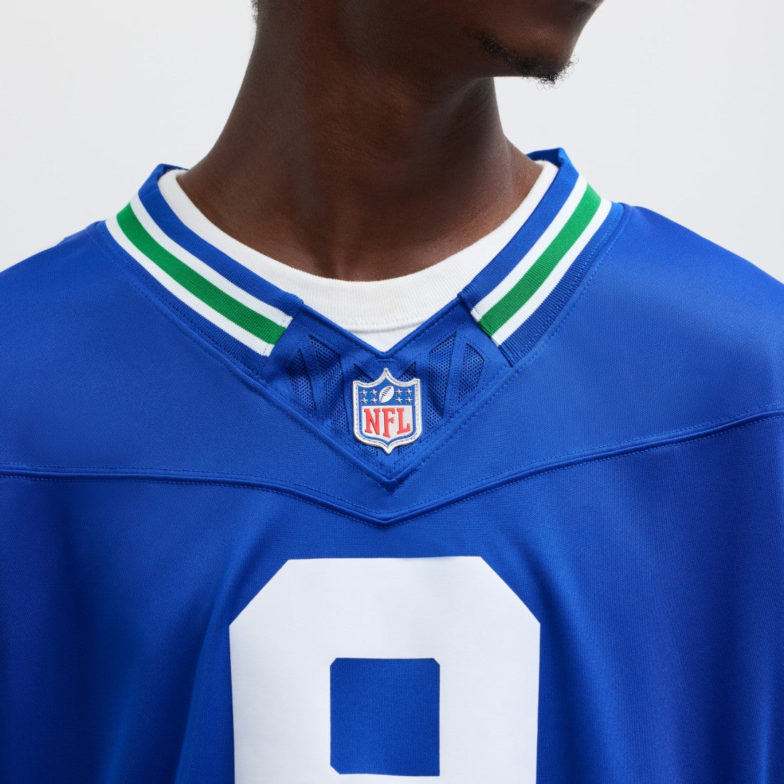 Kenneth Walker III Seattle Seahawks Vapor F.U.S.E. Limited Jersey - Royal | Nike cheap