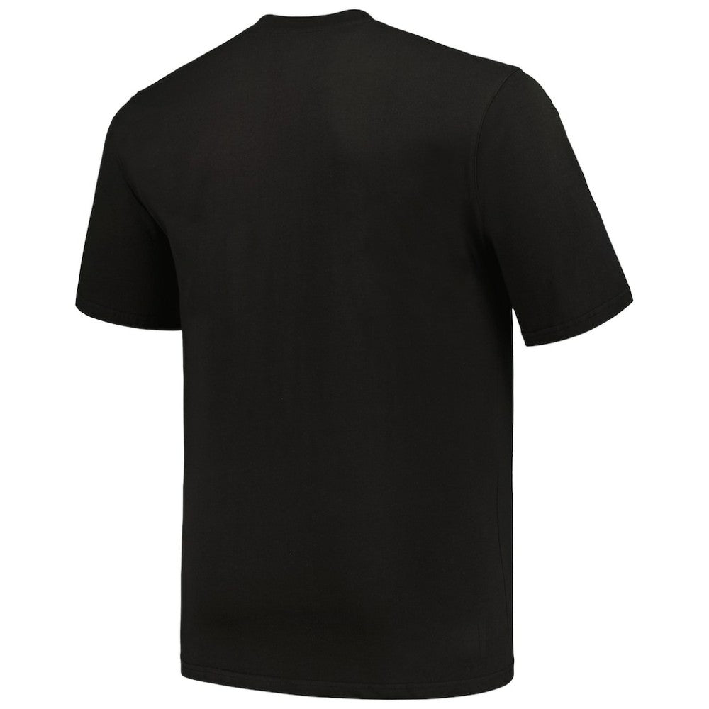 Boston Red Sox Profile Big & Tall T-Shirt Combo Pack - Black/Heather Gray