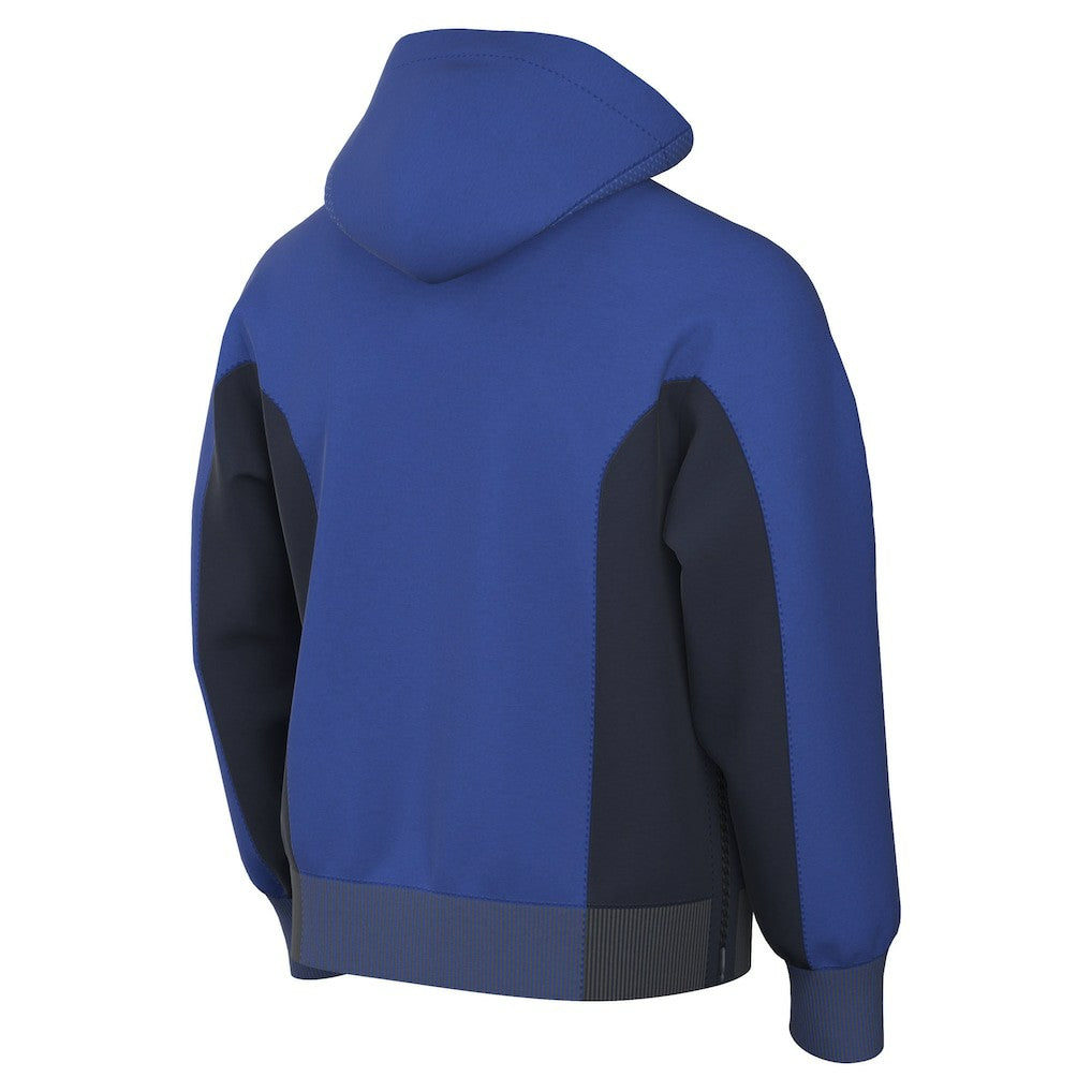 Dallas Mavericks 2023/24 Authentic Showtime Full-Zip Hoodie sale - Blue | Nike on sale