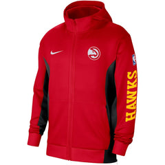 Atlanta Hawks 2023/24 Authentic Showtime Full-Zip Hoodie - Red | Nike on sale