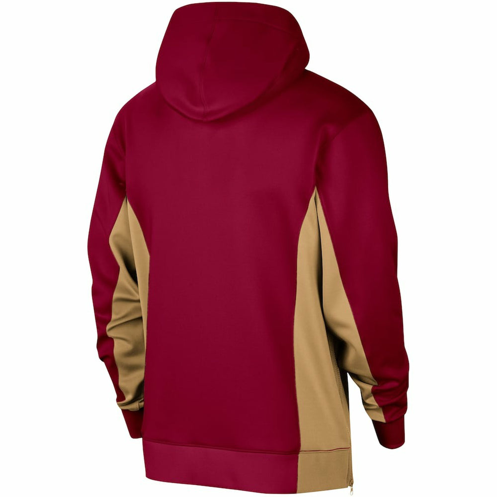 Cleveland Cavaliers 2023/24 Authentic Showtime Full-Zip Hoodie sale - Wine | Nike cheap