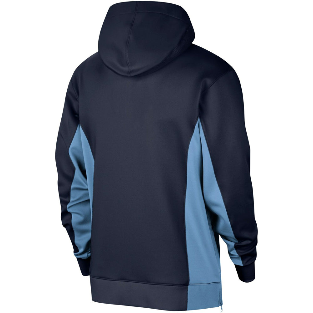 Memphis Grizzlies 2023/24 Authentic Showtime Full-Zip Hoodie - Navy | Nike sale