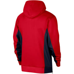 Washington Wizards 2023/24 Authentic Showtime Full-Zip Hoodie - Red | Nike for sale