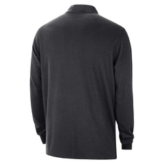 Milwaukee Bucks Authentic Performance Half-Zip Jacket - Black | Nike sale