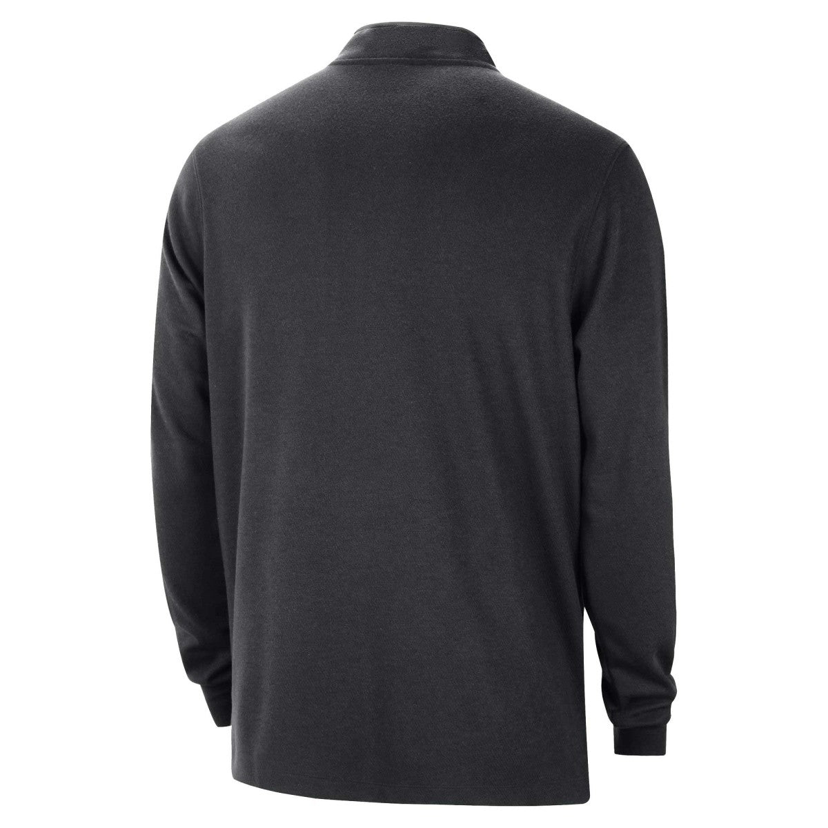 Phoenix Suns Authentic Performance Half-Zip Jacket - Black | Nike discount