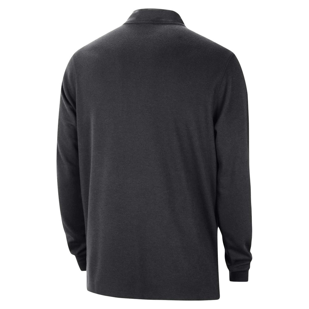 Sacramento Kings Authentic Performance Half-Zip Jacket - Black | Nike sale