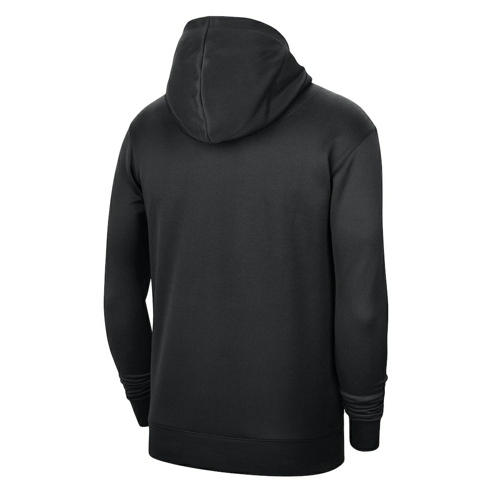 Chicago Bulls Unisex 2023/24 Performance Spotlight On-Court Practice Pullover Hoodie - Black | Nike discount