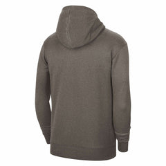 Milwaukee Bucks Unisex 2023/24 Performance Spotlight On-Court Practice Pullover Hoodie - Olive | Nike online