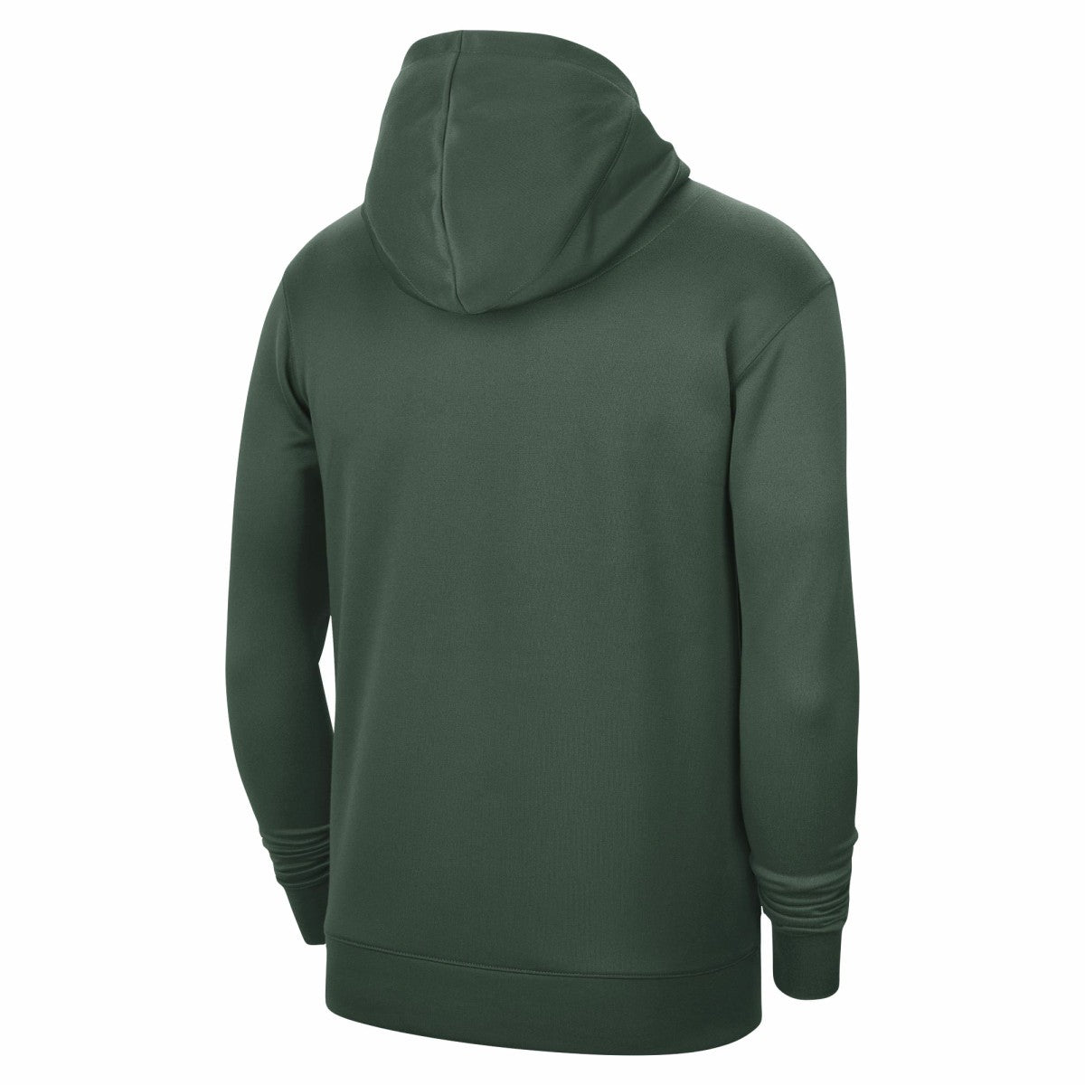 Milwaukee Bucks Unisex 2023/24 Performance Spotlight On-Court Practice Pullover Hoodie - Hunter Green | Nike on sale