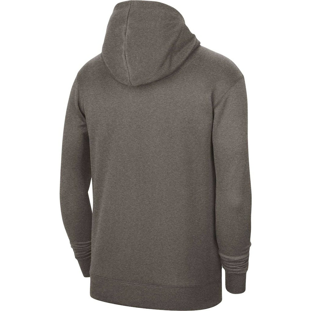 Golden State Warriors Unisex 2023/24 Performance Spotlight On-Court Practice Pullover Hoodie sale - Olive | Nike for sale