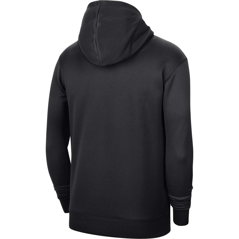 Miami Heat Unisex 2023/24 Performance Spotlight On-Court Practice Pullover Hoodie - Black | Nike outlet