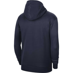 Philadelphia 76ers Unisex 2023/24 Performance Spotlight On-Court Practice Pullover Hoodie - Navy | Nike outlet