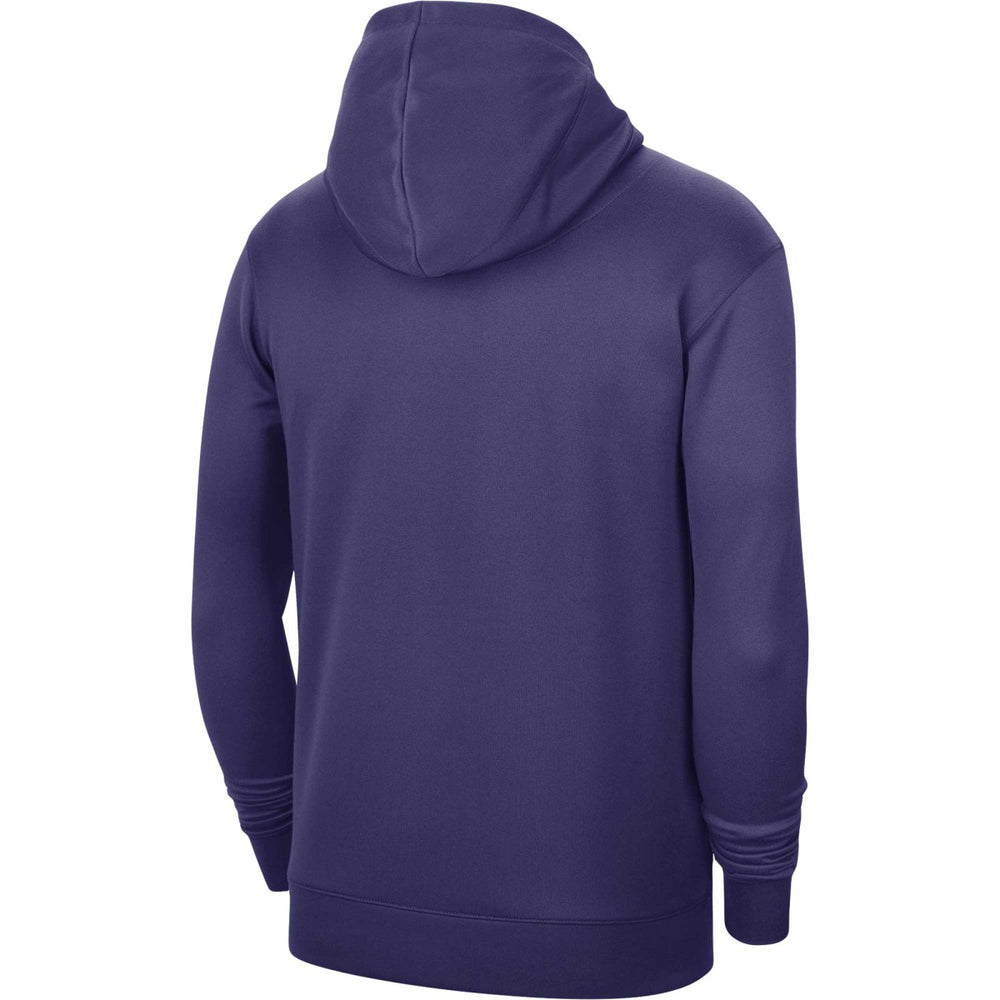 Phoenix Suns Unisex 2023/24 Performance Spotlight On-Court Practice Pullover Hoodie - Purple | Nike sale