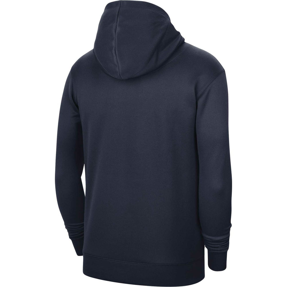 Washington Wizards Unisex 2023/24 Performance Spotlight On-Court Practice Pullover Hoodie - Navy | Nike shop