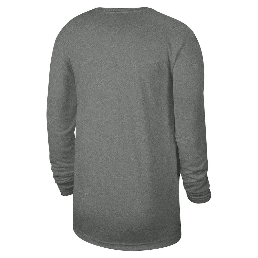 Atlanta Hawks Unisex 2023/24 Legend On-Court Practice Performance Long Sleeve T-Shirt - Heather Gray | Nike on sale