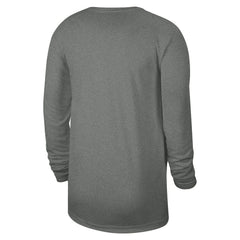 Atlanta Hawks Unisex 2023/24 Legend On-Court Practice Performance Long Sleeve T-Shirt - Heather Gray | Nike on sale