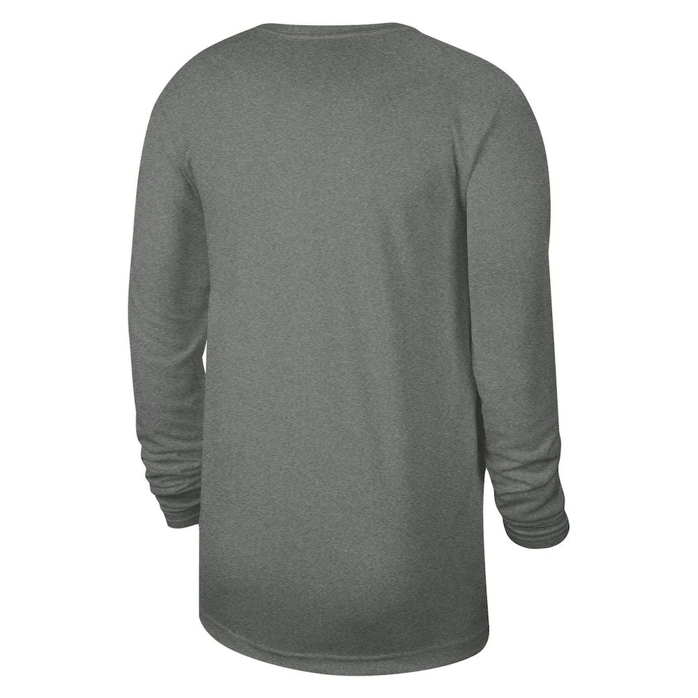 Golden State Warriors Unisex 2023/24 Legend On-Court Practice Long Sleeve T-Shirt sale - Heather Gray | Nike cheap
