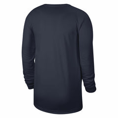 Memphis Grizzlies Unisex 2023/24 Legend On-Court Practice Long Sleeve T-Shirt - Navy | Nike discount