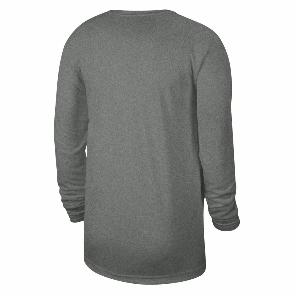 Phoenix Suns Unisex 2023/24 Legend On-Court Practice Long Sleeve T-Shirt - Heather Gray | Nike sale