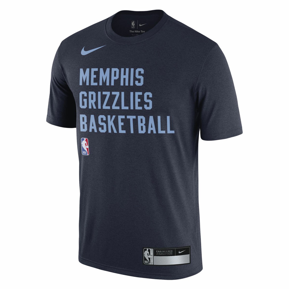 Memphis Grizzlies 2023/24 Sideline Legend Performance Practice T-Shirt - Navy | Nike cheap