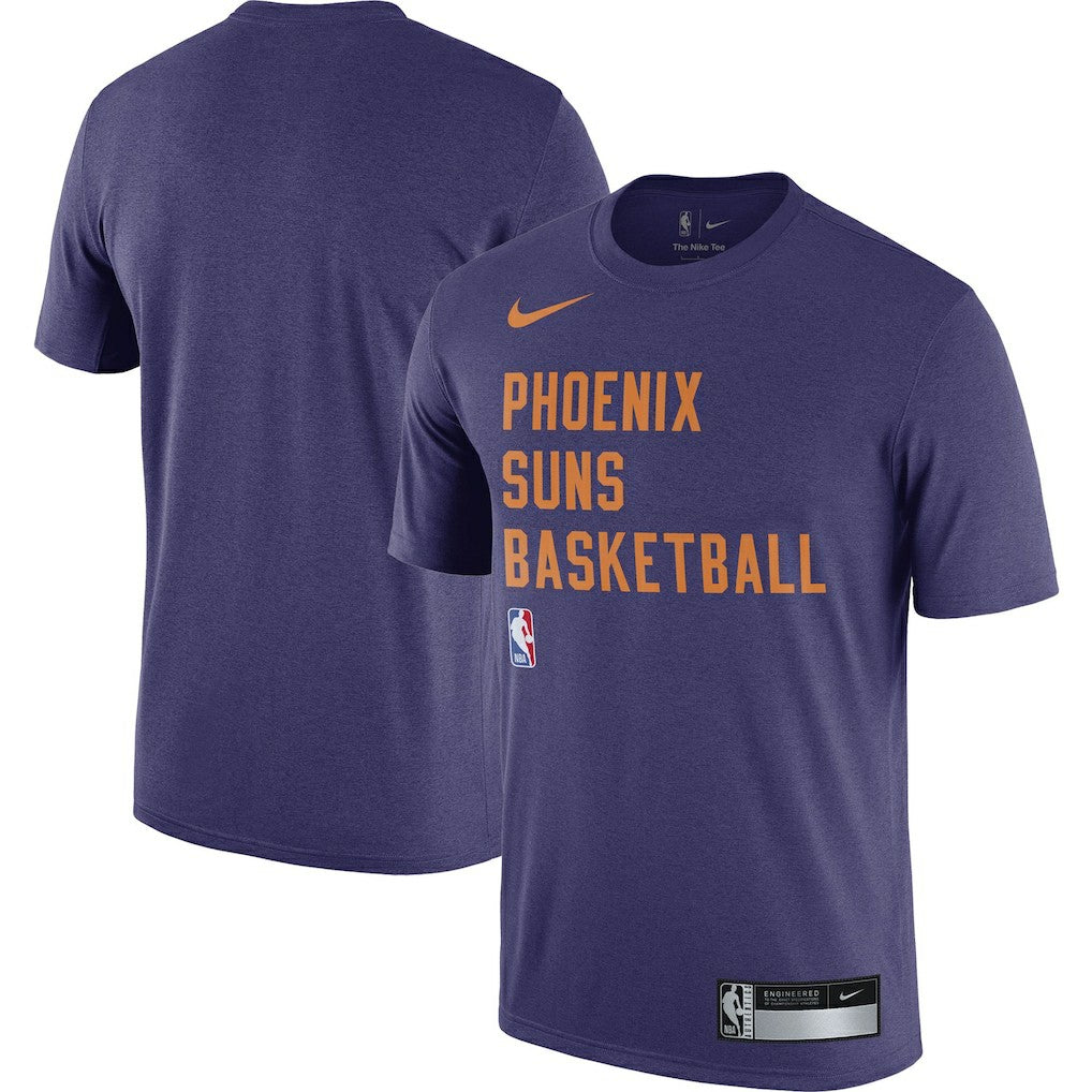 Phoenix Suns 2023/24 Sideline Legend Performance Practice T-Shirt sale - Purple | Nike online