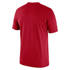 Chicago Bulls 2023/24 Sideline Legend Performance Practice T-Shirt sale - Red | Nike for sale