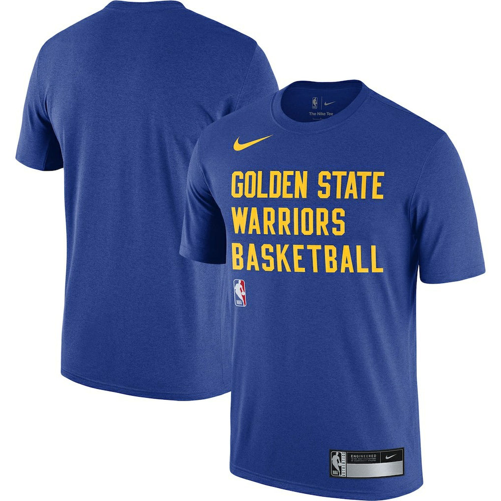 Golden State Warriors 2023/24 Sideline Legend Performance Practice T-Shirt sale - Royal | Nike cheap