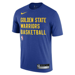 Golden State Warriors 2023/24 Sideline Legend Performance Practice T-Shirt sale - Royal | Nike cheap