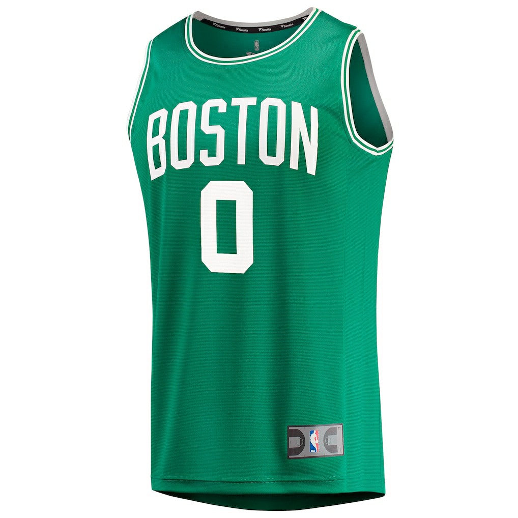 Jayson Tatum Boston Celtics Big & Tall Fast Break Player Jersey - Kelly Green - Icon Edition | Fanatics cheap