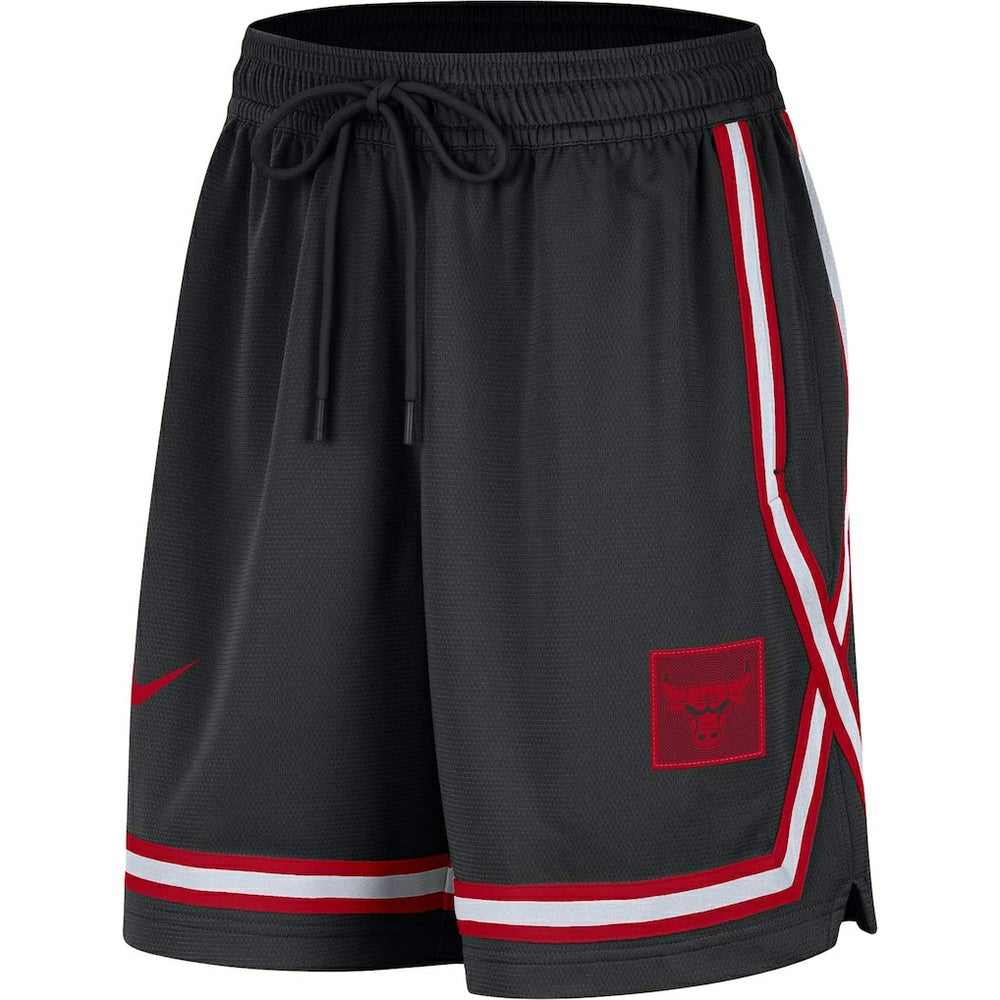 Chicago Bulls Women's Sideline Fly Crossover Performance Shorts - Black | Nike sale