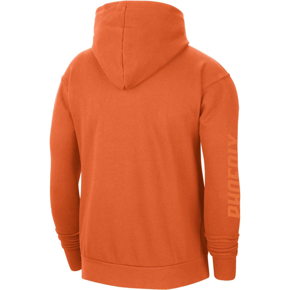 Phoenix Suns Jordan Brand Courtside Statement Edition Pullover Hoodie - Orange online