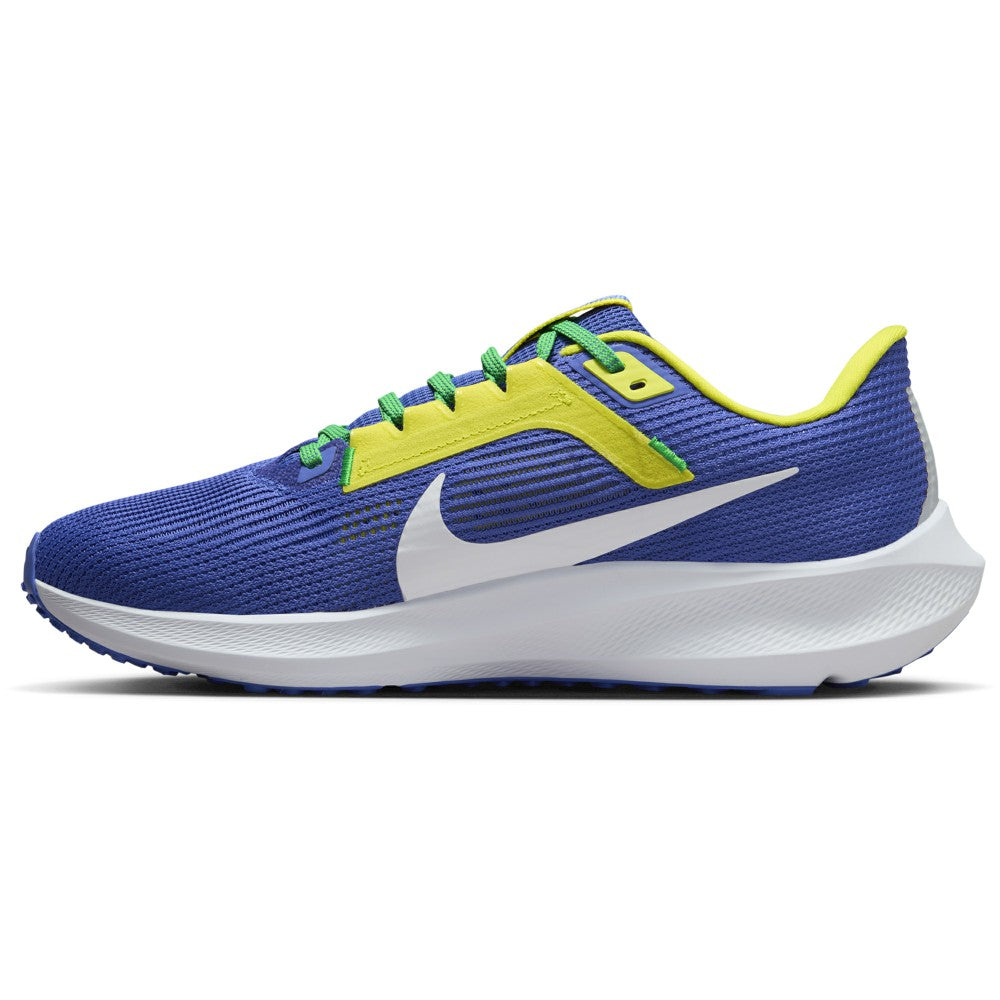 Brazil National Team Unisex Zoom Pegasus 40 Running Shoe - Blue | Nike for sale