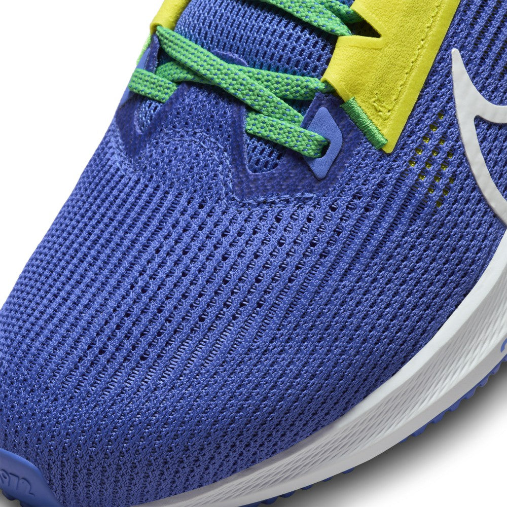 Brazil National Team Unisex Zoom Pegasus 40 Running Shoe - Blue | Nike for sale